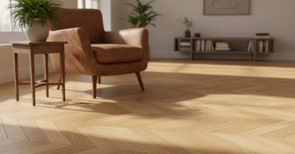Wybór i montaż podłóg drewnianych: Praktyczny przewodnik