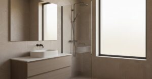 Remont łazienki od podstaw poradnik: Krok po kroku do łazienki marzeń