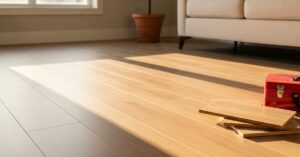 Układanie paneli winylowych na podłodze: Twój przewodnik DIY