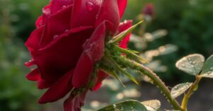 Jak pozbyć się mszyc z róży naturalnymi metodami: Szybko i skutecznie