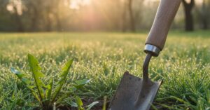Pielęgnacja trawnika wiosną: porady dla początkujących. Ożyw swój ogród!