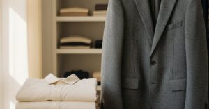 Jak uporządkować szafę z ubraniami: Szybkie triki dla każdego