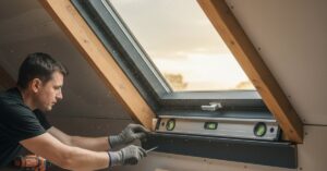 Montaż okien dachowych krok po kroku: Twój przewodnik po sukcesie