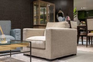 Design w roli głównej: nowoczesne fotele tapicerowane