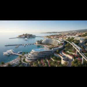 Budva 2026: Luksus all inclusive i co zobaczyć w perle Czarnogóry