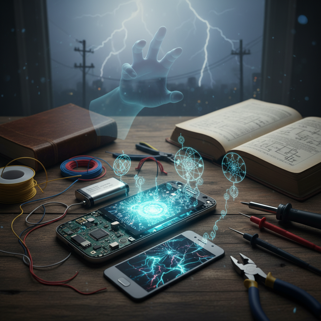 Sennik: telefon we śnie a porady od elektryka