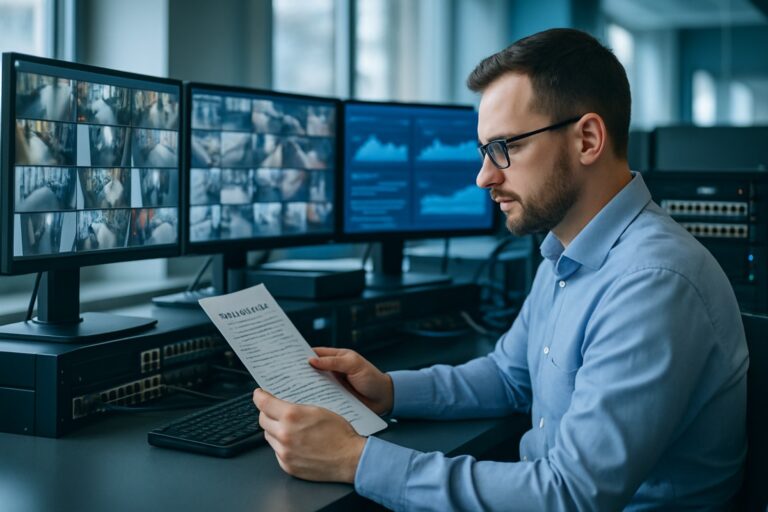 Kamery IP w 2026 roku – trendy i nowości, które musisz znać!